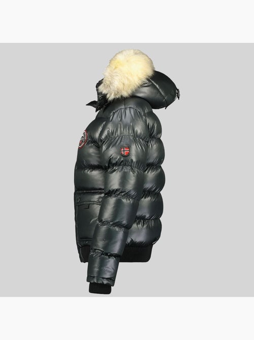 Piumino con cappuccio bugs – geographical norway - Kiabi