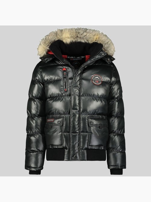 Piumino con cappuccio bugs – geographical norway - Kiabi Piumino con cappuccio bugs – geographical norway - Kiabi