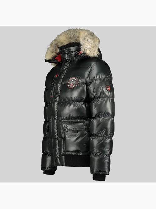 Piumino con cappuccio bugs – geographical norway - Kiabi Piumino con cappuccio bugs – geographical norway - Kiabi