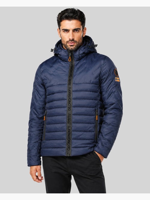 Piumino con cappuccio burator – geographical norway - Kiabi Piumino con cappuccio burator – geographical norway - Kiabi