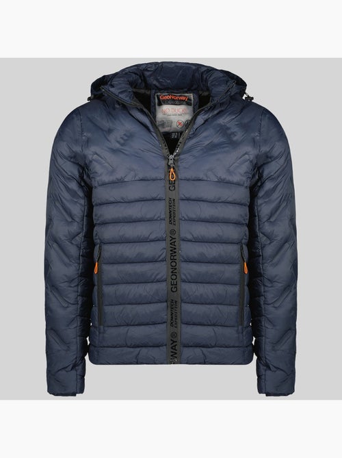 Piumino con cappuccio burator – geographical norway - Kiabi Piumino con cappuccio burator – geographical norway - Kiabi