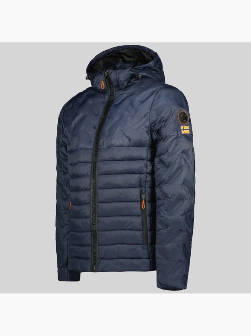 Piumino con cappuccio burator – geographical norway - Kiabi Piumino con cappuccio burator – geographical norway - Kiabi