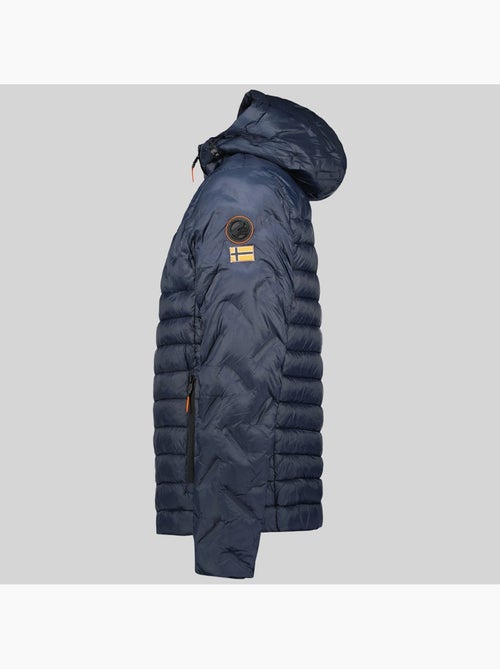 Piumino con cappuccio burator – geographical norway - Kiabi Piumino con cappuccio burator – geographical norway - Kiabi