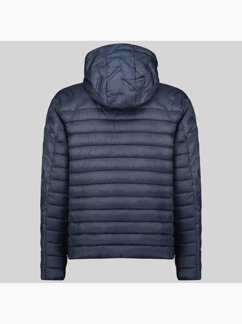 Piumino con cappuccio burator – geographical norway Blu marino - Kiabi