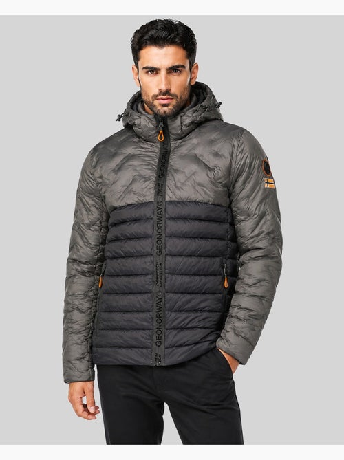 Piumino con cappuccio burator – geographical norway - Kiabi Piumino con cappuccio burator – geographical norway - Kiabi
