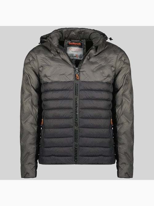 Piumino con cappuccio burator – geographical norway - Kiabi Piumino con cappuccio burator – geographical norway - Kiabi
