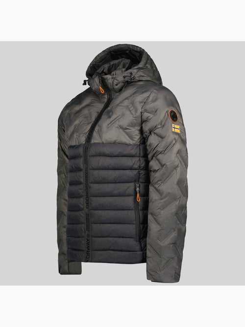 Piumino con cappuccio burator – geographical norway - Kiabi Piumino con cappuccio burator – geographical norway - Kiabi