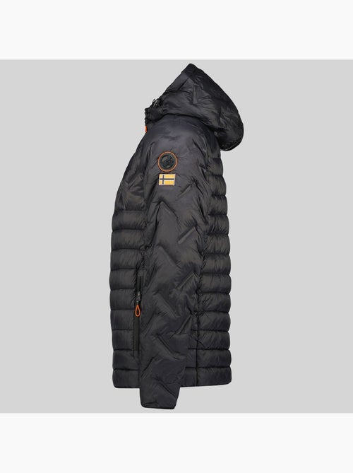 Piumino con cappuccio burator – geographical norway - Kiabi Piumino con cappuccio burator – geographical norway - Kiabi