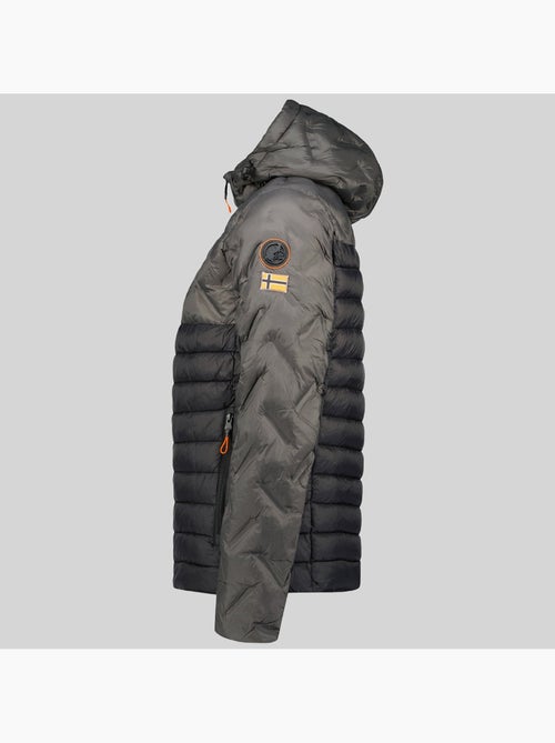 Piumino con cappuccio burator – geographical norway - Kiabi Piumino con cappuccio burator – geographical norway - Kiabi
