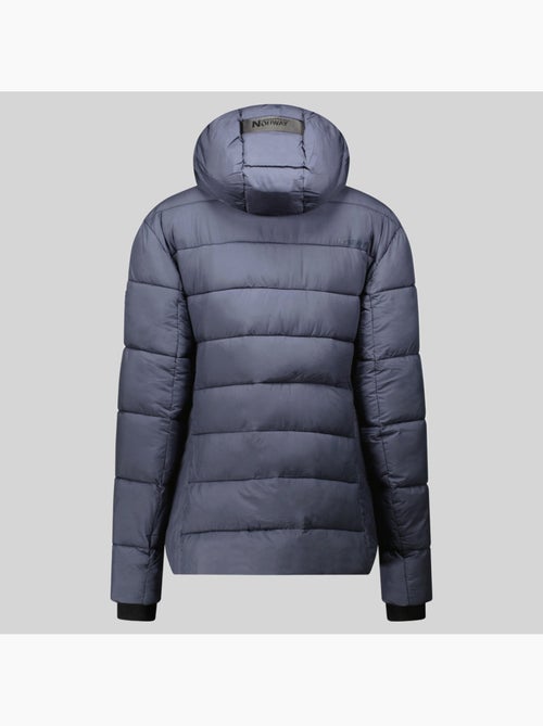 Piumino con cappuccio camelia – geographical norway - Kiabi