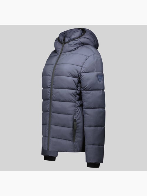 Piumino con cappuccio camelia – geographical norway - Kiabi