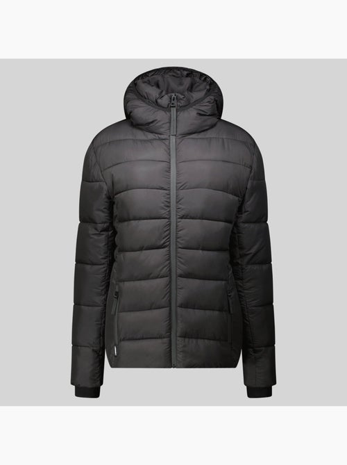 Piumino con cappuccio camelia – geographical norway - Kiabi