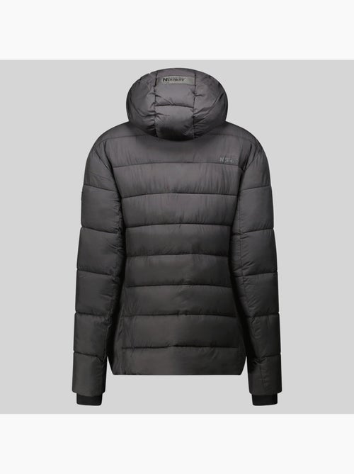 Piumino con cappuccio camelia – geographical norway - Kiabi