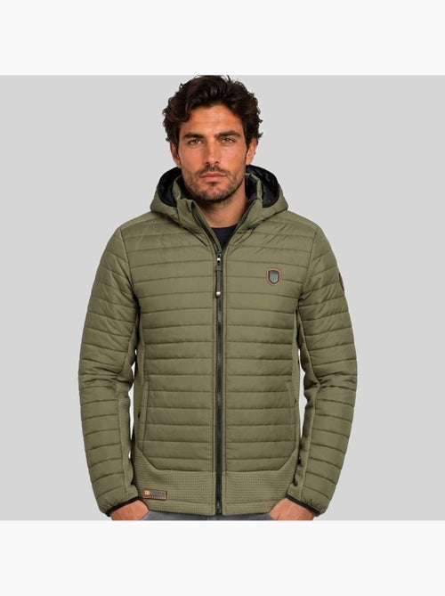 Piumino con cappuccio carembar – geographical norway - Kiabi Piumino con cappuccio carembar – geographical norway - Kiabi