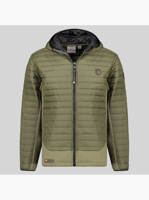 Piumino con cappuccio carembar – geographical norway - Kiabi Piumino con cappuccio carembar – geographical norway - Kiabi