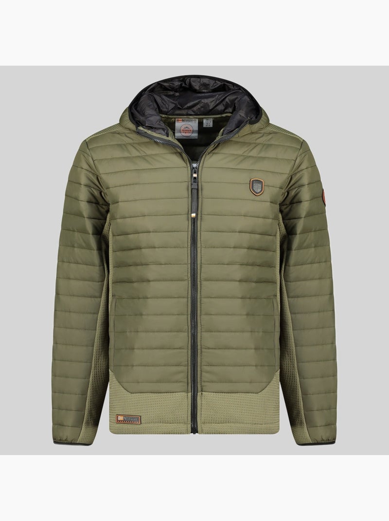 Piumino con cappuccio carembar – geographical norway Cachi - Kiabi