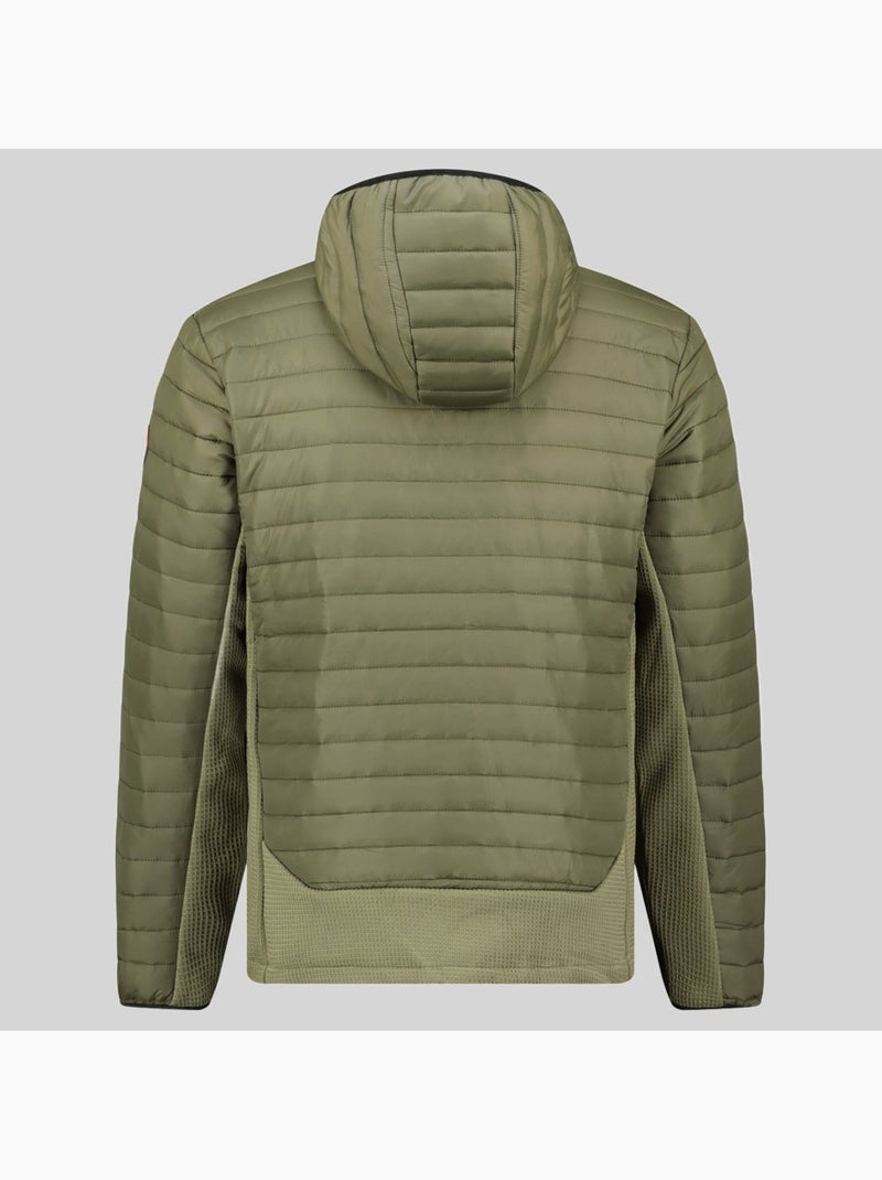 Piumino con cappuccio carembar – geographical norway Cachi - Kiabi