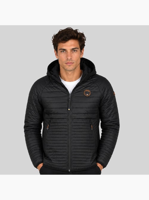 Piumino con cappuccio carno – geographical norway - Kiabi