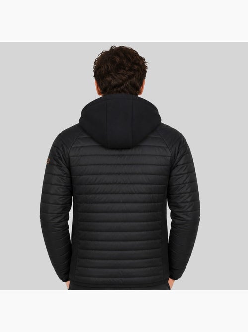 Piumino con cappuccio carno – geographical norway - Kiabi