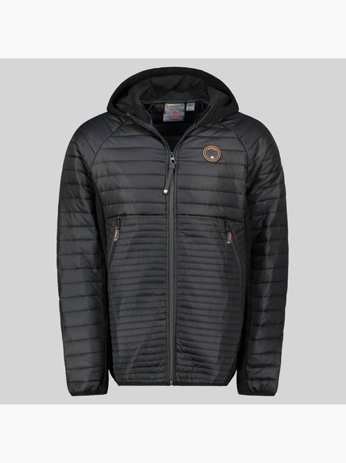 Piumino con cappuccio carno – geographical norway - Kiabi