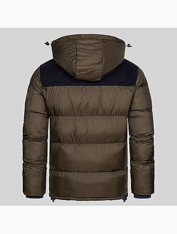 Piumino con cappuccio celian – geographical norway
