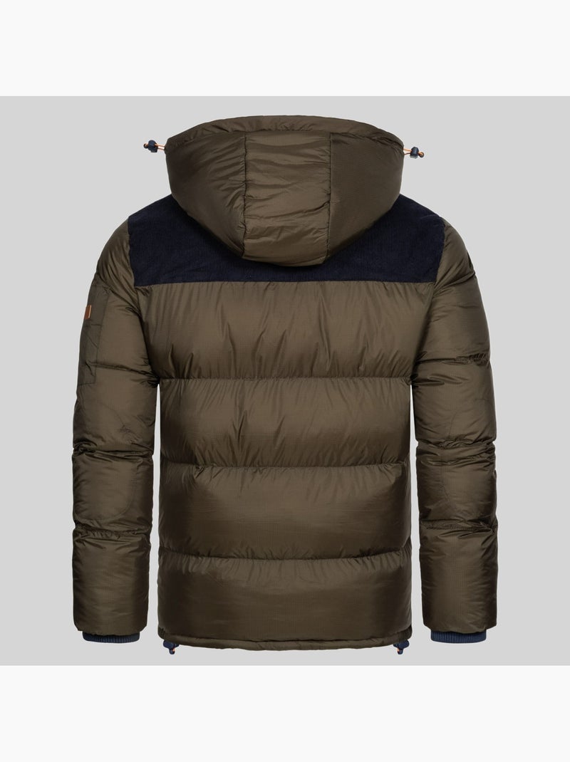 Piumino con cappuccio celian – geographical norway Cachi - Kiabi