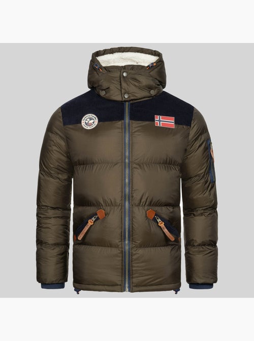 Piumino con cappuccio celian – geographical norway - Kiabi Piumino con cappuccio celian – geographical norway - Kiabi