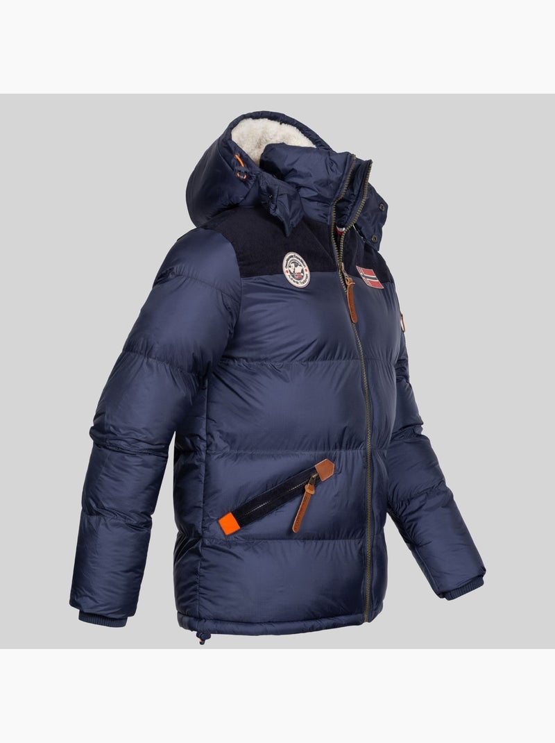 Piumino con cappuccio celian – geographical norway Cachi - Kiabi