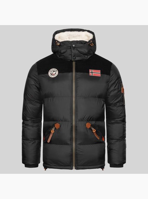 Piumino con cappuccio celian – geographical norway - Kiabi Piumino con cappuccio celian – geographical norway - Kiabi
