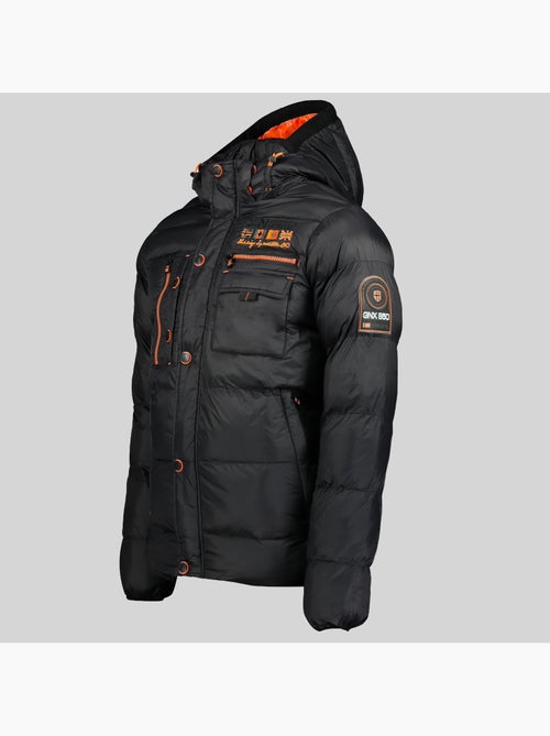 Piumino con cappuccio citernier – geographical norway - Kiabi Piumino con cappuccio citernier – geographical norway - Kiabi
