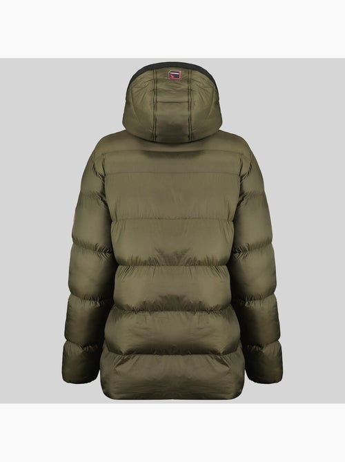 Piumino con cappuccio citernier – geographical norway - Kiabi