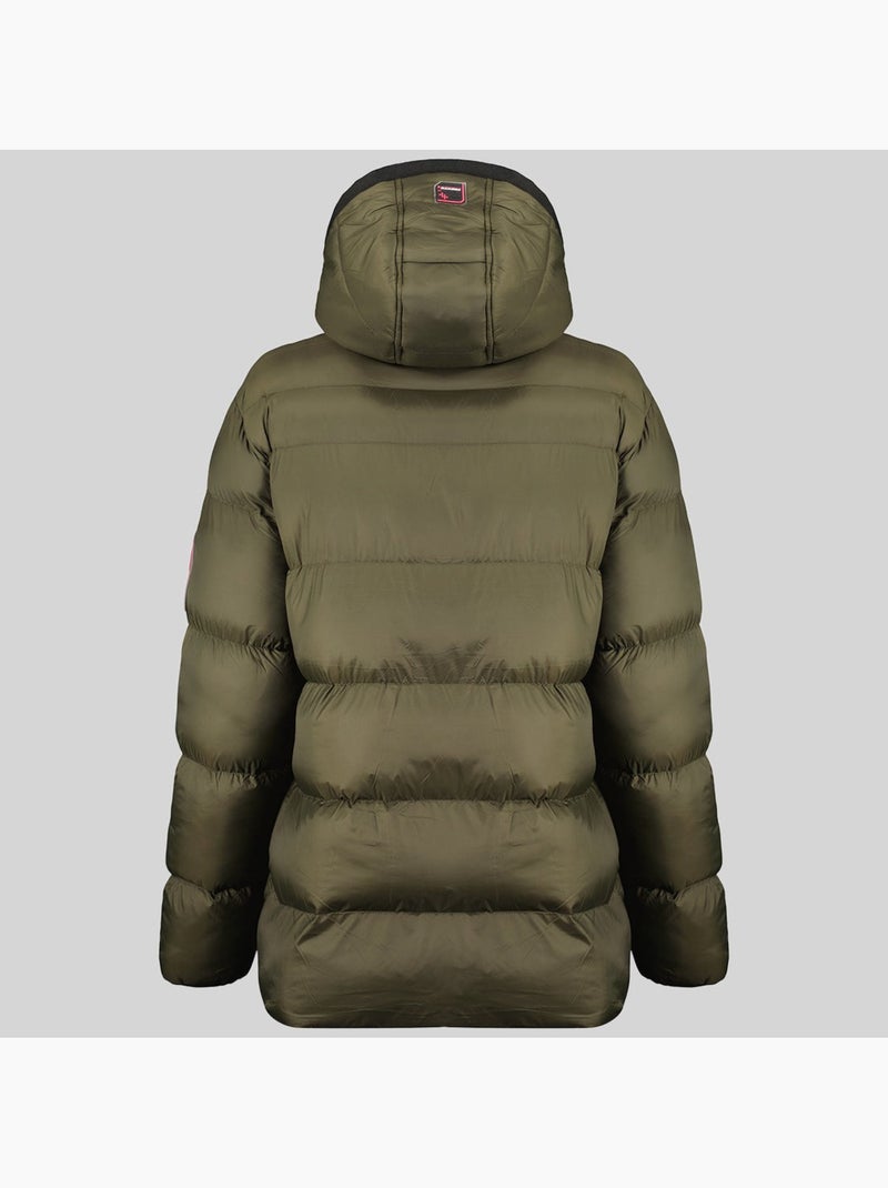 Piumino con cappuccio citernier – geographical norway Cachi - Kiabi