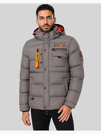 Piumino con cappuccio citernier – geographical norway