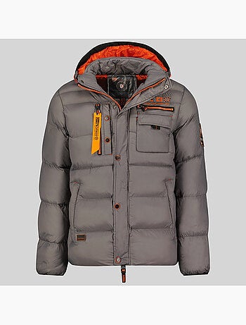 Piumino con cappuccio citernier – geographical norway