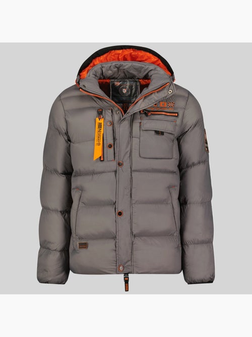 Piumino con cappuccio citernier – geographical norway - Kiabi Piumino con cappuccio citernier – geographical norway - Kiabi