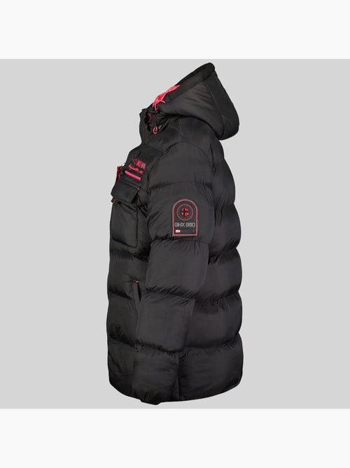 Piumino con cappuccio citernier – geographical norway - Kiabi