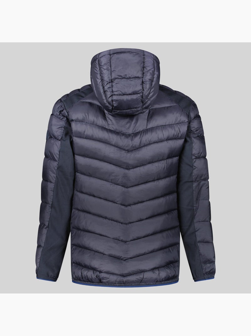 Piumino con cappuccio derylo – geographical norway Blu marino - Kiabi