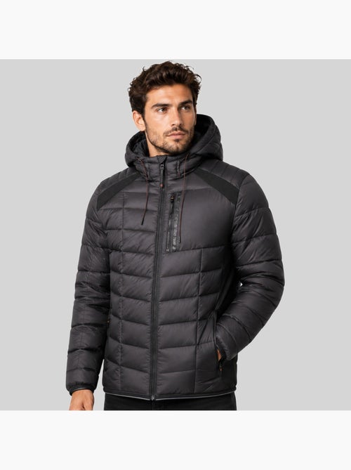 Piumino con cappuccio derylo – geographical norway - Kiabi