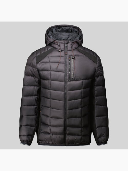 Piumino con cappuccio derylo – geographical norway - Kiabi