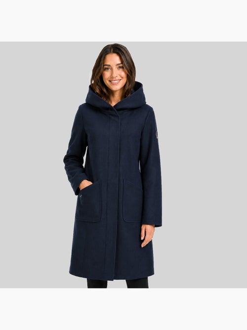 Piumino con cappuccio doria – geographical norway - Kiabi