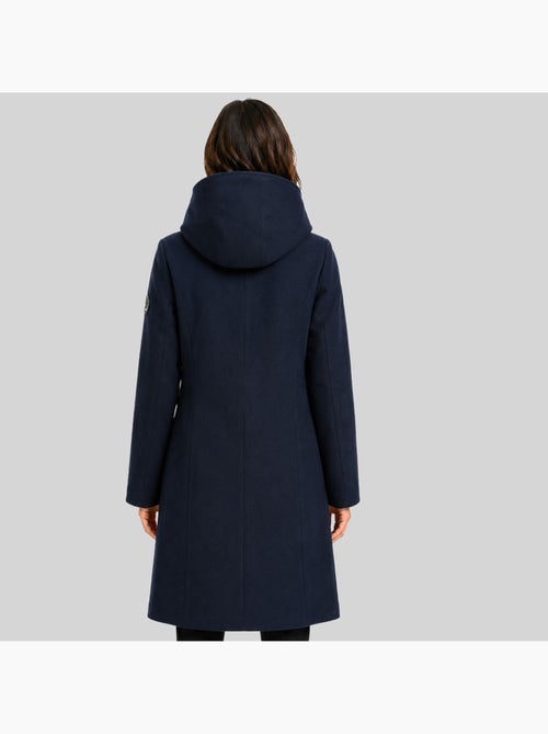 Piumino con cappuccio doria – geographical norway - Kiabi