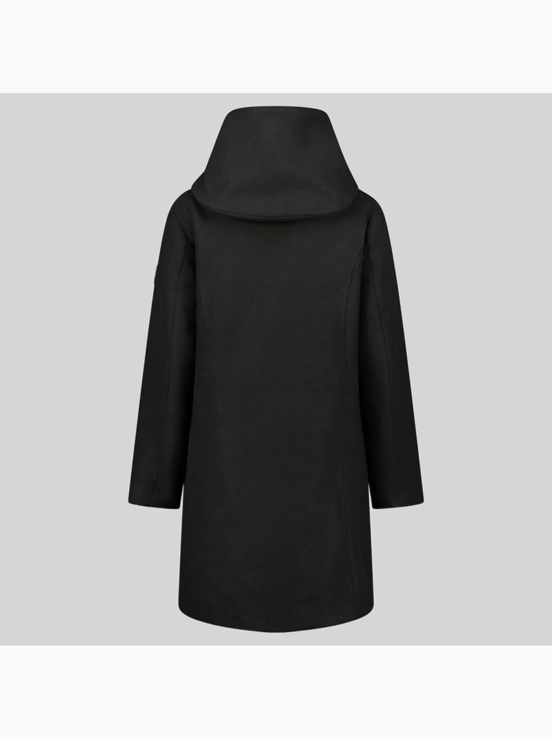 Piumino con cappuccio doria – geographical norway Nero - Kiabi