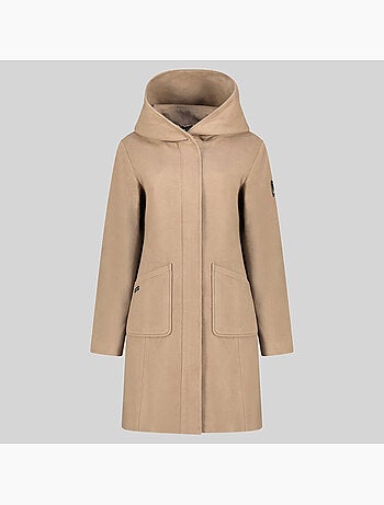 Piumino con cappuccio doria – geographical norway