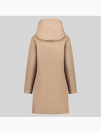 Piumino con cappuccio doria – geographical norway