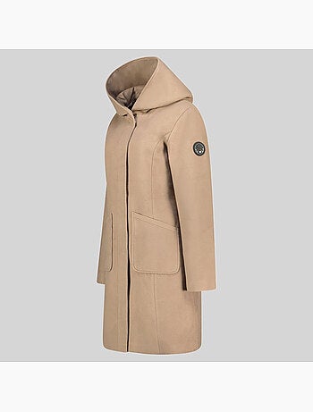 Piumino con cappuccio doria – geographical norway