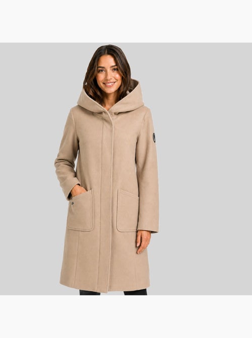 Piumino con cappuccio doria – geographical norway - Kiabi