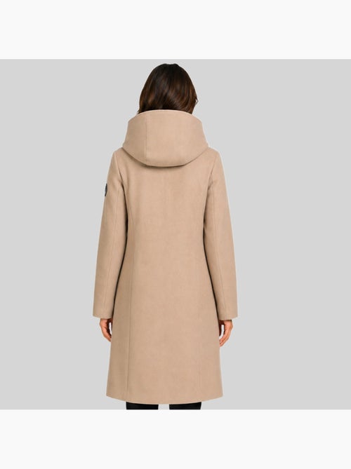 Piumino con cappuccio doria – geographical norway - Kiabi