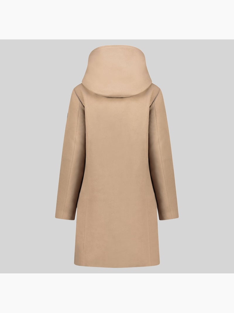 Piumino con cappuccio doria – geographical norway Tortora - Kiabi