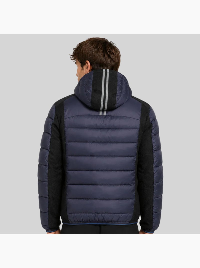 Piumino con cappuccio dubo – geographical norway Blu marino - Kiabi