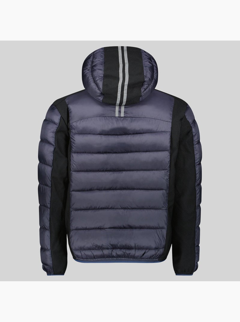 Piumino con cappuccio dubo – geographical norway Blu marino - Kiabi